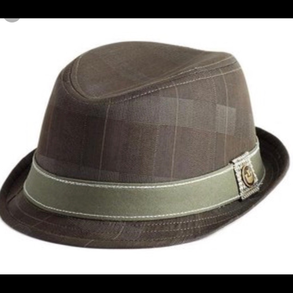 New with tags Goorin Brothers Rincon olive hat